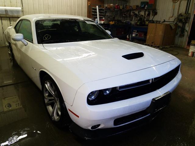 DODGE CHALLENGER 2020 2c3cdzbt6lh142709