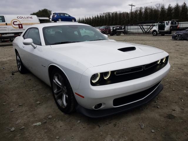 DODGE CHALLENGER 2020 2c3cdzbt6lh156562