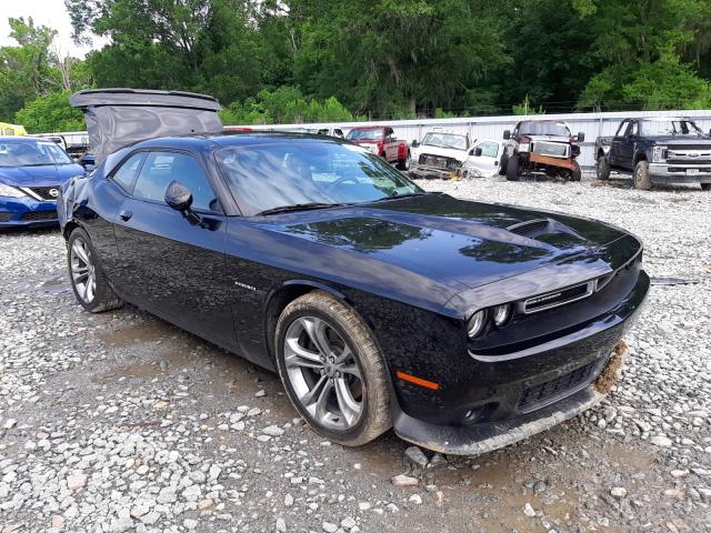 DODGE CHALLENGER 2020 2c3cdzbt6lh191635