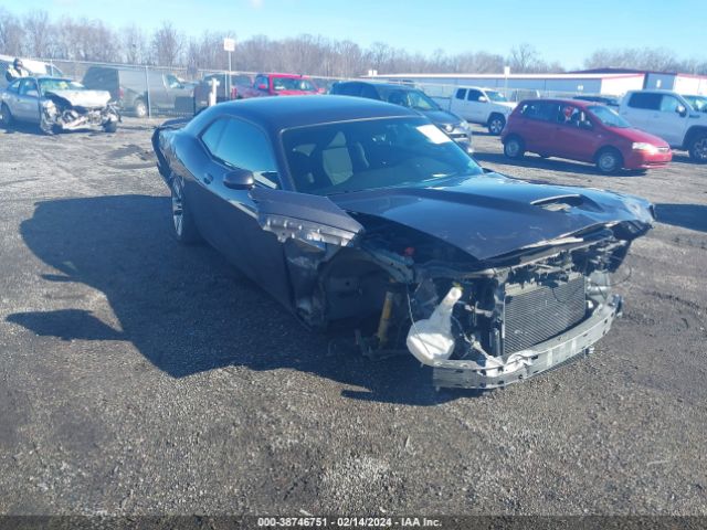 DODGE CHALLENGER 2020 2c3cdzbt6lh201595