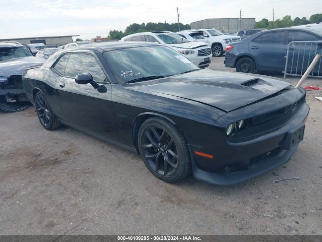 DODGE CHALLENGER 2020 2c3cdzbt6lh246990