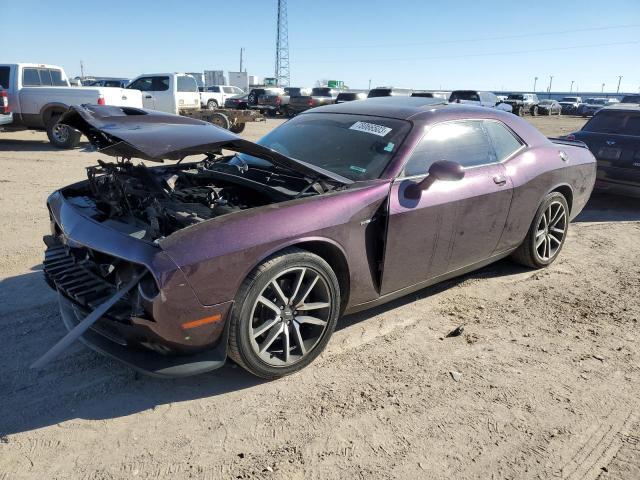 DODGE CHALLENGER 2021 2c3cdzbt6mh506404