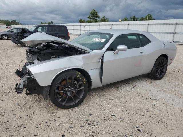 DODGE CHALLENGER 2021 2c3cdzbt6mh546689