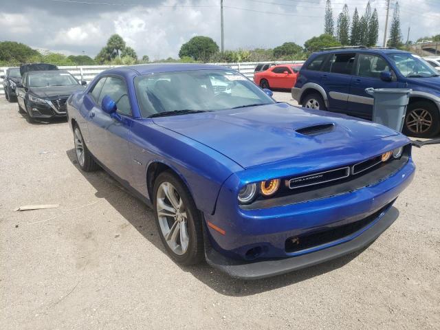 DODGE CHALLENGER 2021 2c3cdzbt6mh551567