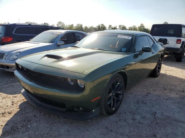 DODGE CHALLENGER 2021 2c3cdzbt6mh555733