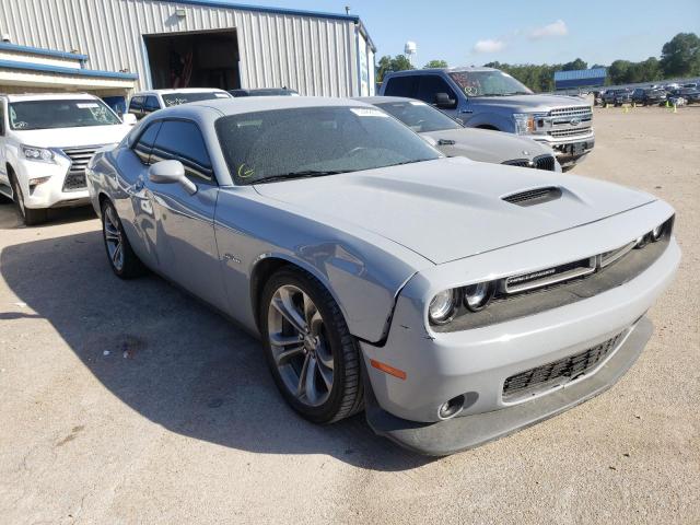 DODGE CHALLENGER 2021 2c3cdzbt6mh590949