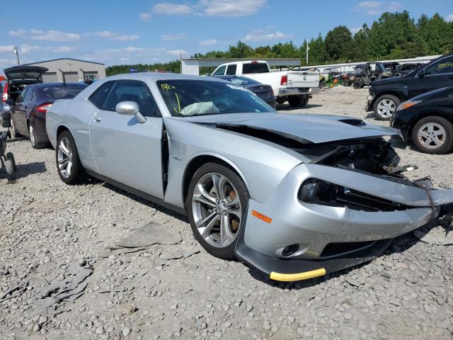 DODGE CHALLENGER 2021 2c3cdzbt6mh593849