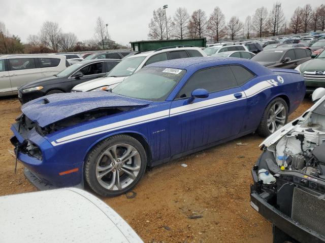 DODGE CHALLENGER 2021 2c3cdzbt6mh596735