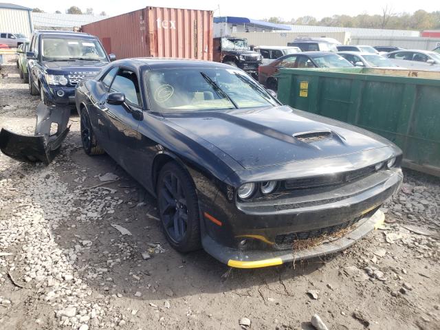 DODGE CHALLENGER 2021 2c3cdzbt6mh597268