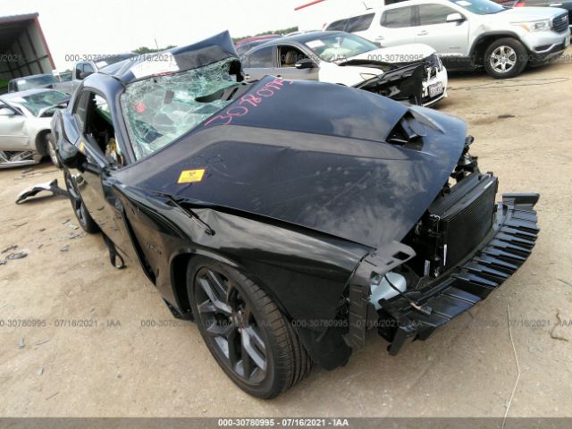 DODGE CHALLENGER 2021 2c3cdzbt6mh600248