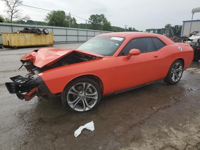 DODGE CHALLENGER 2021 2c3cdzbt6mh615719