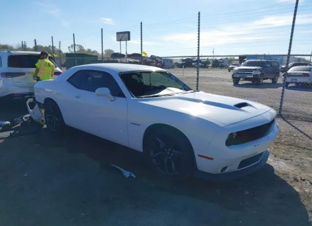 DODGE CHALLENGER 2021 2c3cdzbt6mh623562