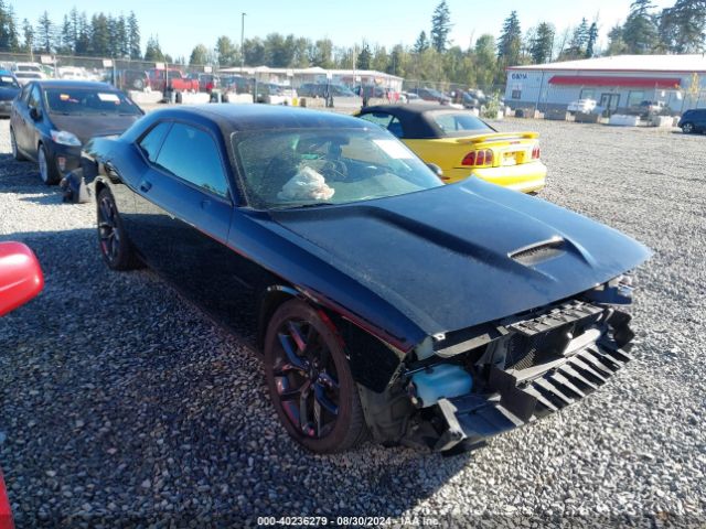 DODGE CHALLENGER 2021 2c3cdzbt6mh641477