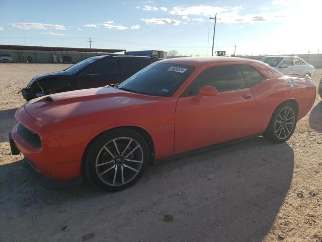 DODGE CHALLENGER 2021 2c3cdzbt6mh645979