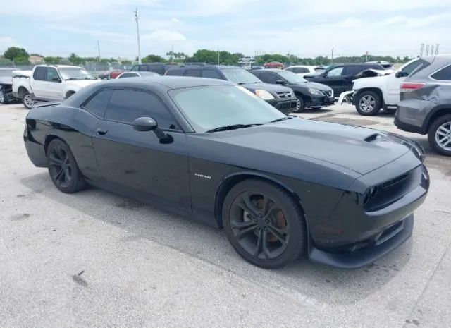 DODGE CHALLENGER 2021 2c3cdzbt6mh670641