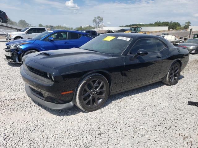 DODGE CHALLENGER 2021 2c3cdzbt6mh672406