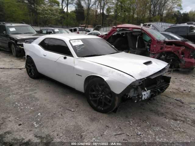 DODGE CHALLENGER 2021 2c3cdzbt6mh674205