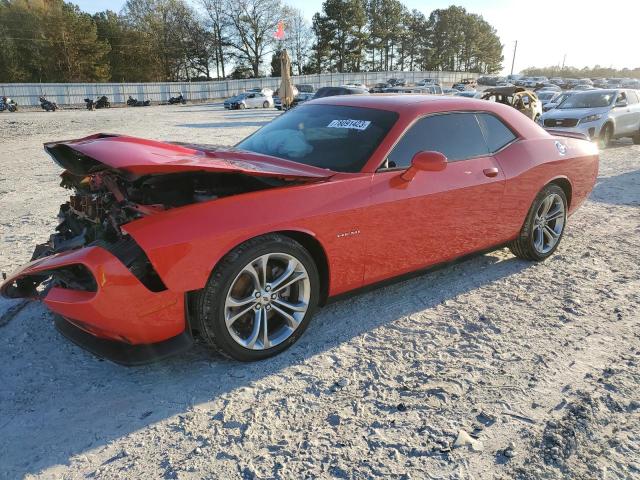 DODGE CHALLENGER 2022 2c3cdzbt6nh108207