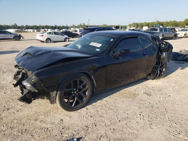 DODGE CHALLENGER 2022 2c3cdzbt6nh108613