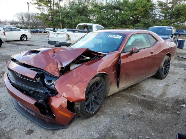 DODGE CHALLENGER 2022 2c3cdzbt6nh113049