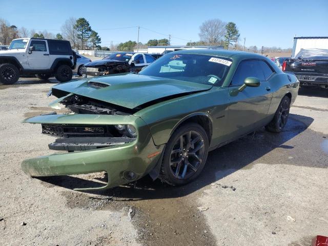 DODGE CHALLENGER 2022 2c3cdzbt6nh128313