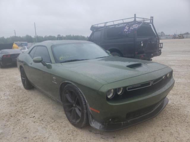 DODGE CHALLENGER 2022 2c3cdzbt6nh137383