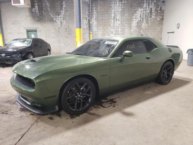 DODGE CHALLENGER 2022 2c3cdzbt6nh148867