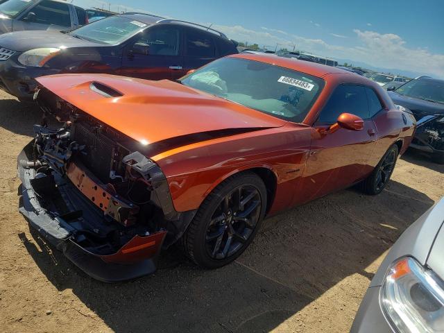 DODGE CHALLENGER 2022 2c3cdzbt6nh188284