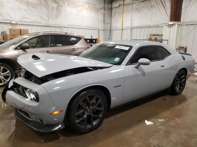 DODGE CHALLENGER 2022 2c3cdzbt6nh192271