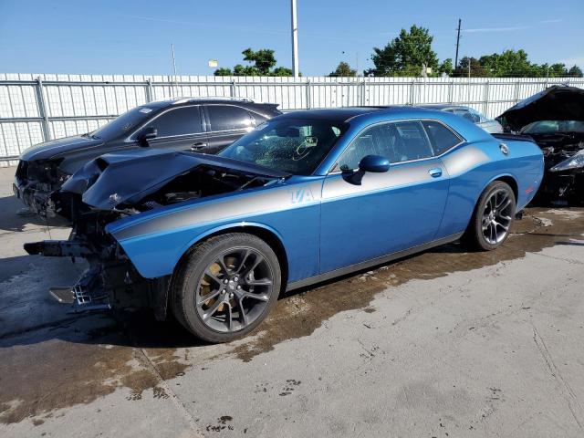 DODGE CHALLENGER 2022 2c3cdzbt6nh194506