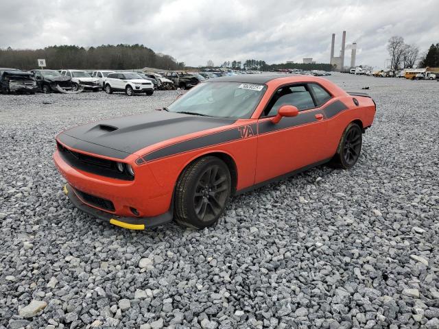 DODGE CHALLENGER 2022 2c3cdzbt6nh196241