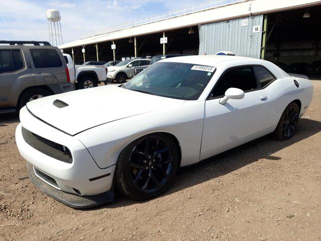 DODGE CHALLENGER 2022 2c3cdzbt6nh206959