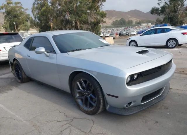 DODGE CHALLENGER 2022 2c3cdzbt6nh207173