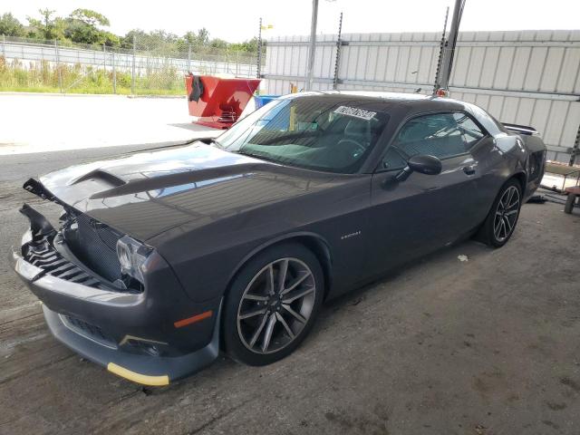 DODGE CHALLENGER 2022 2c3cdzbt6nh242649