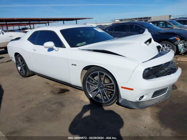 DODGE CHALLENGER 2023 2c3cdzbt6ph518413