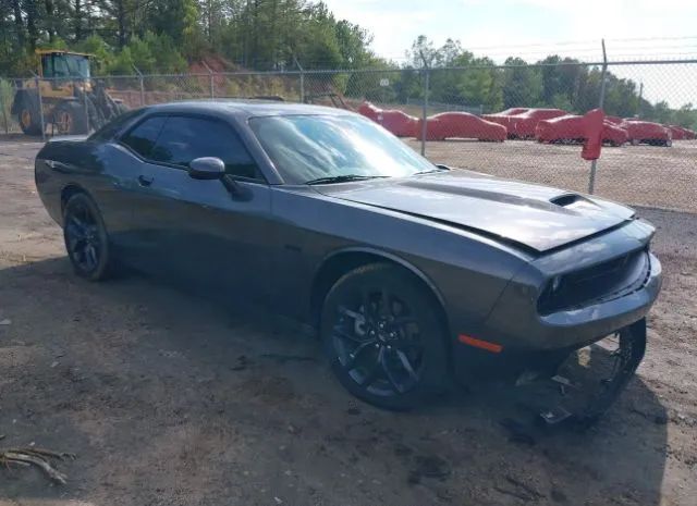 DODGE CHALLENGER 2023 2c3cdzbt6ph527709