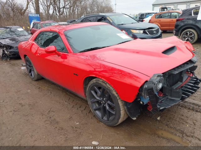 DODGE CHALLENGER 2023 2c3cdzbt6ph658641