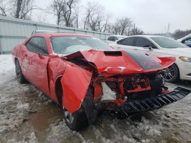 DODGE CHALLENGER 2015 2c3cdzbt7fh700457