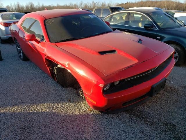 DODGE CHALLENGER 2015 2c3cdzbt7fh703536