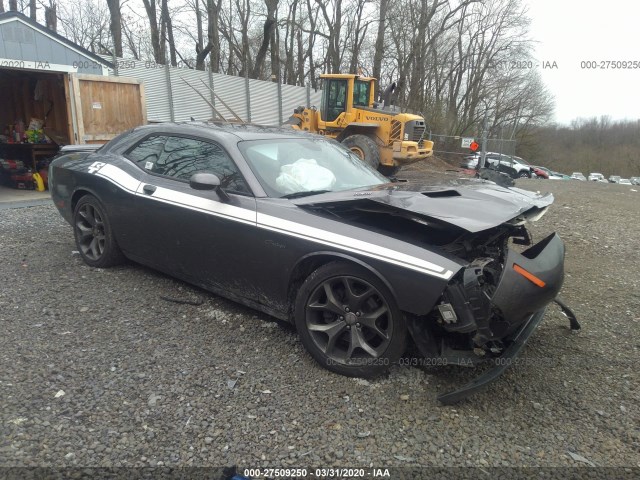 DODGE CHALLENGER 2015 2c3cdzbt7fh705044