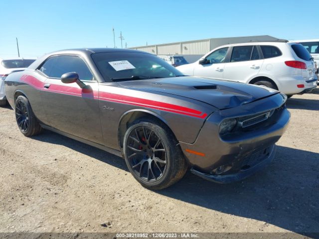 DODGE CHALLENGER 2015 2c3cdzbt7fh710390