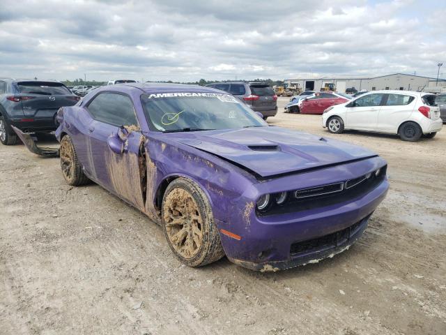 DODGE CHALLENGER 2015 2c3cdzbt7fh723219