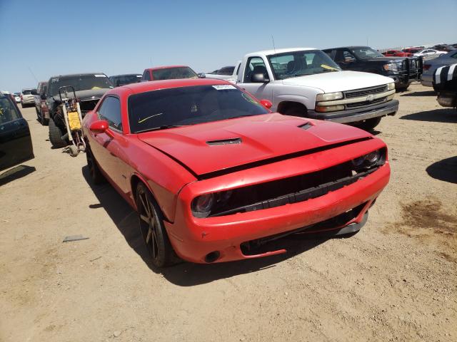 DODGE CHALLENGER 2015 2c3cdzbt7fh724399