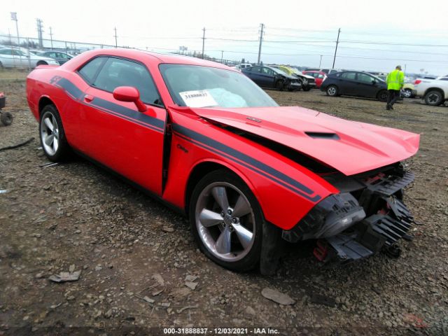 DODGE CHALLENGER 2015 2c3cdzbt7fh733085