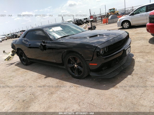 DODGE CHALLENGER 2015 2c3cdzbt7fh744278