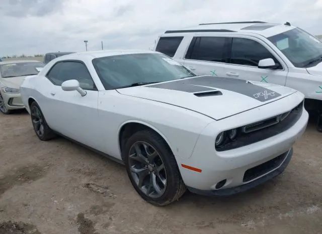 DODGE CHALLENGER 2015 2c3cdzbt7fh759332