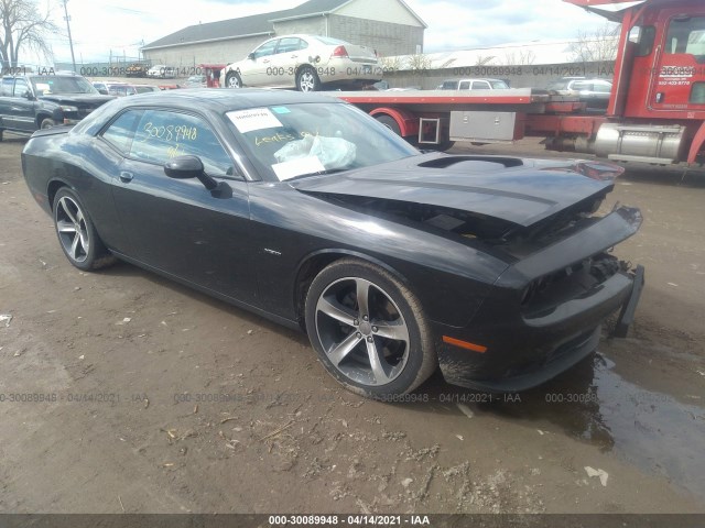 DODGE CHALLENGER 2015 2c3cdzbt7fh782741