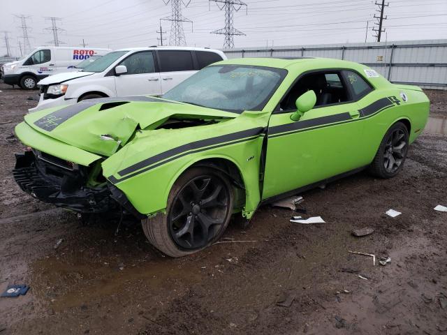 DODGE CHALLENGER 2015 2c3cdzbt7fh783100