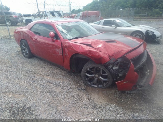 DODGE CHALLENGER 2015 2c3cdzbt7fh783548