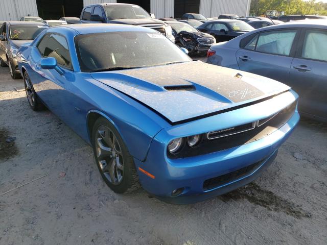 DODGE CHALLENGER 2015 2c3cdzbt7fh811333